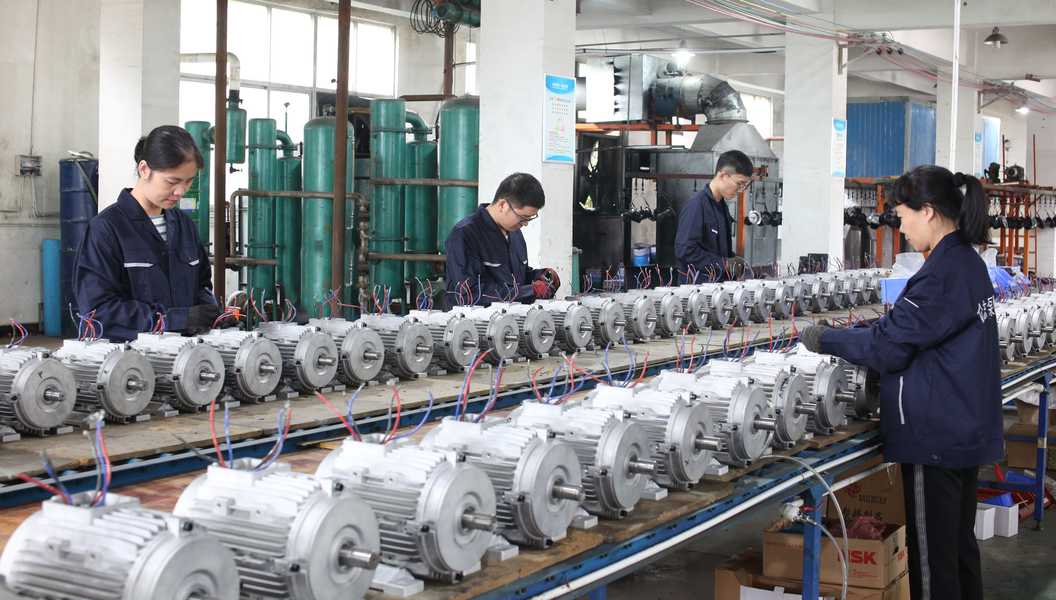 الصين Fuan Zhongzhi Pump Co., Ltd. ملف الشركة