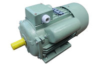 0.5 HP Single Phase Electric Motor 0.37 KW IEC Standards Low - Temperature Rise
