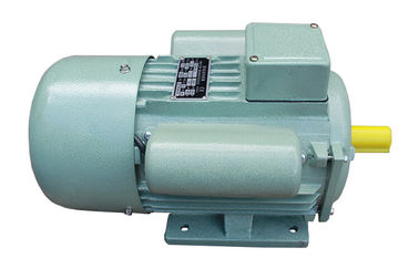 Single Phase Induction Motor 0.37 KW 0.6 HP 50HZ For  Water Pumps Driving