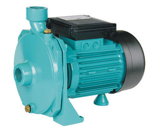 Brass Impeller Scm Electric Motor Water Pump , Single Stage Centrifugal Pump Long life