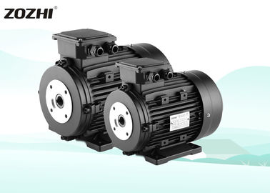 F Class Hollow Shaft Motor 24mm Shaft 4 Pole 1400Rpm 15kw/20hp IEC Standard