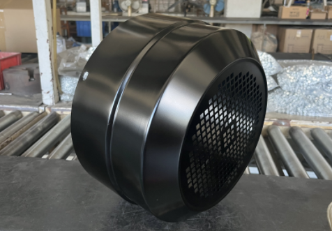 7KW محرك عمود مجوف مع مضخة AR لآلات النظافة التجارية 4