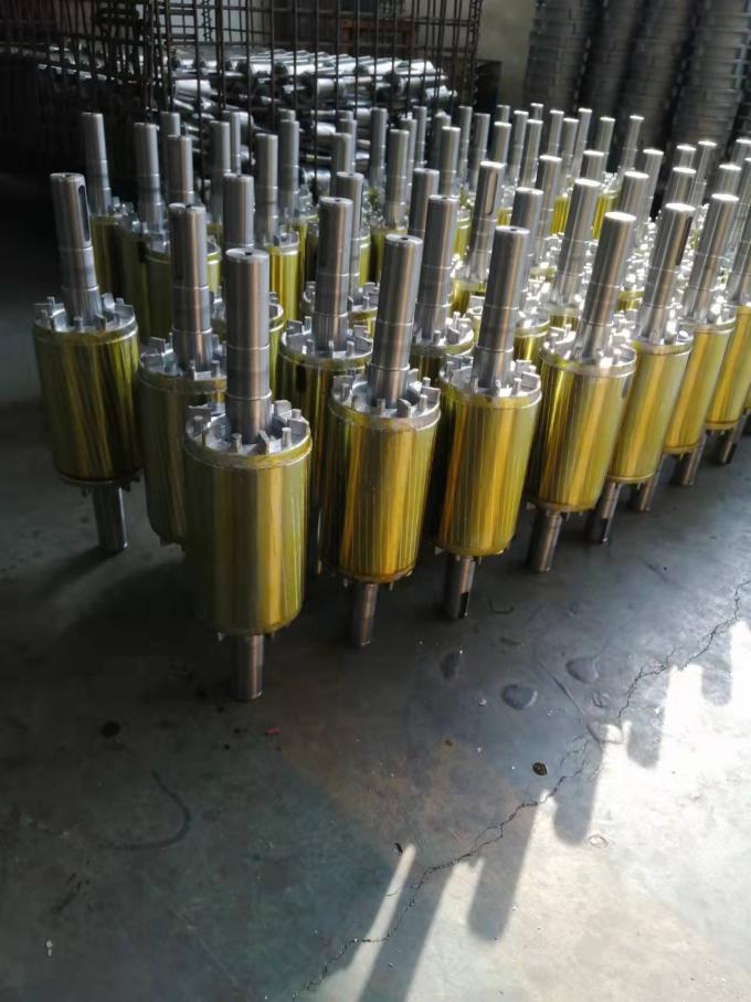 محرك AC كهربائي واحد المرحلة 2.2KW 3HP 380V 50HZ 2300 RPM هيكل الألومنيوم المغلق المقاوم للانفجار 110V محرك مضخة 5KW 11