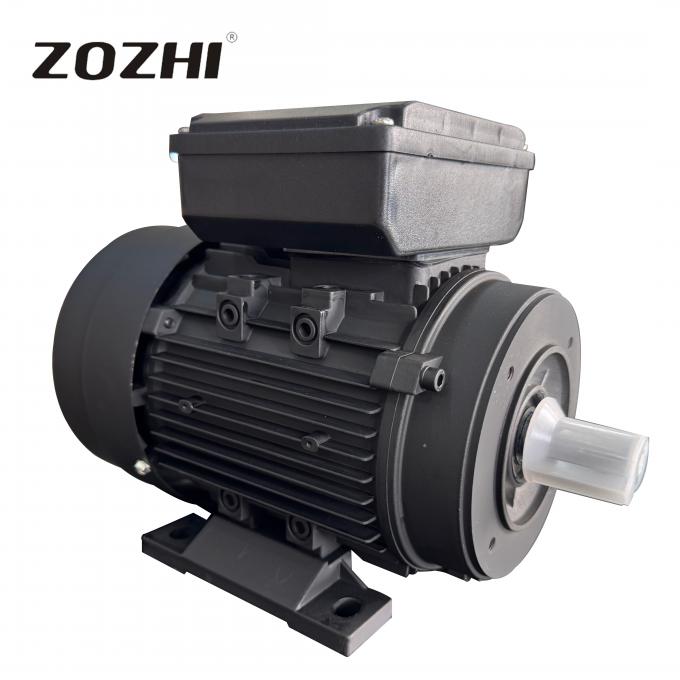 50 هرتز 0.75 كيلوواط 1HP 1440rpm مكثف أحادي المرحلة بدء تشغيل محرك الحث غير متزامن 220V / 230V AC فولتا 60 هرتز الطاقة المعدل التردد 2