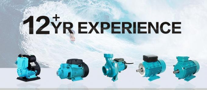 50Hz 0.55KW 0.75HP 1440rpm مكثف واحد المرحلة بدء تشغيل محرك الحث غير متزامن 220V / 230V AC فولتا 60Hz الطاقة المحددة الترددية 0