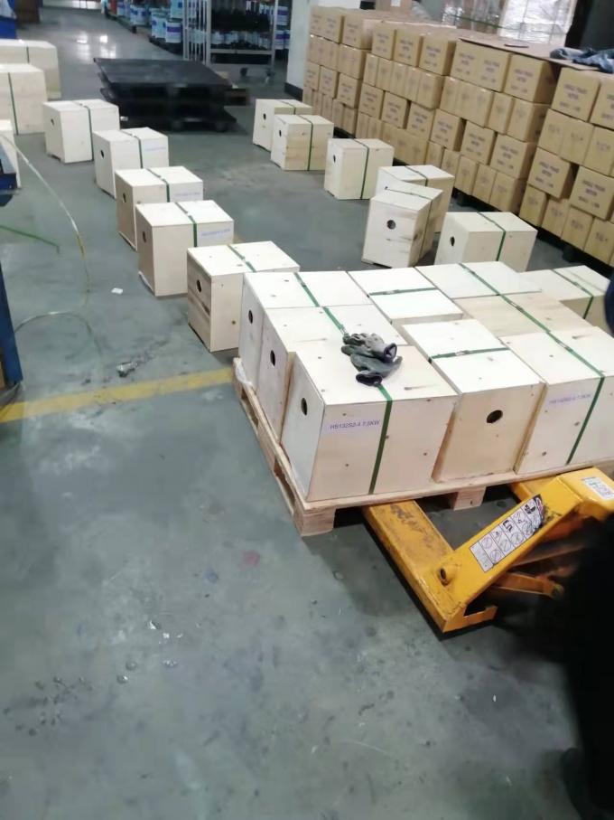 مضاد للماء 220 فولت التيار المتردد الجهد غير المتزامن المحرك 60 هرتز B35 حجم الاطار 0.09HP / 0.06KW لآلة القهوة التجارية 12