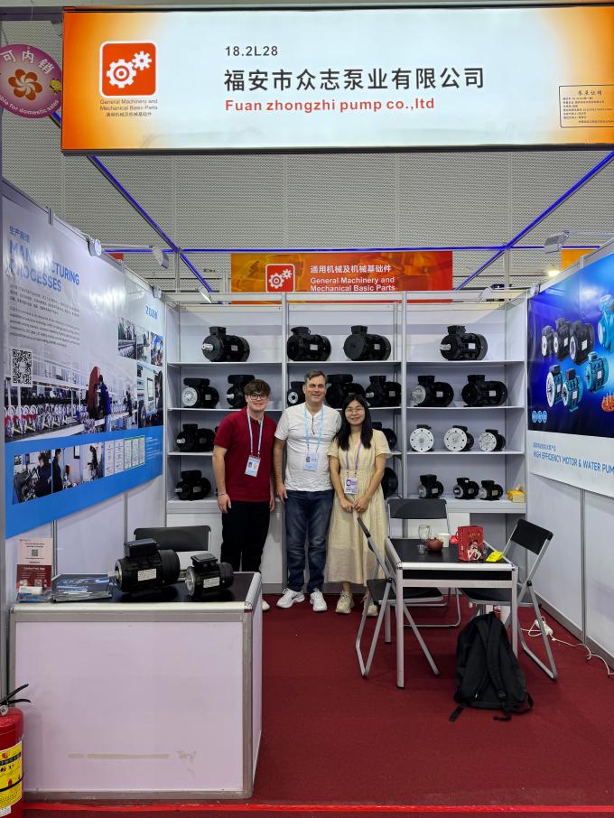 مضاد للماء 220 فولت التيار المتردد الجهد غير المتزامن المحرك 60 هرتز B35 حجم الاطار 0.09HP / 0.06KW لآلة القهوة التجارية 14