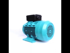 محرك حثي أحادي الطور