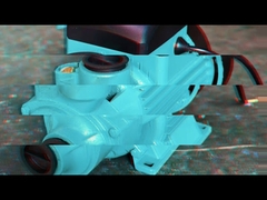 مضخة مياه محيطية QB