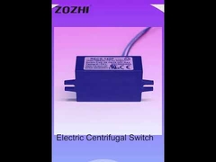 مقياس الطرد المركزي الكهربائي RECS-140P