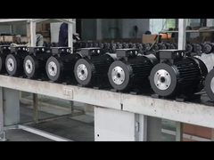 محرك رمح جوفاء