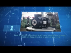 ZOZHI HS100L3-4 5.5HP / 4KW