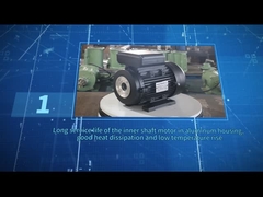 HSL100L1-4 3 حصان / 2.2 كيلو واط