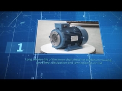 Y2HS100L1-4 3 حصان / 2.2 كيلو وات