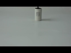 أجزاء مضخة المياه القوية Cbb60 50/60hz مكثف 450v لتشغيل تكييف الهواء