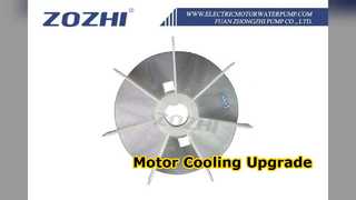 شفرة مروحة تبريد PP قوية 28 × 180 مم 7 شفرات