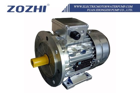 Three-Phase Waterproof High Efficiency 2.2kW Industrial AC Motor for Water Treatment/HVAC Systems