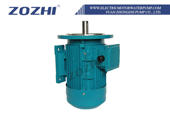 High Efficiency IE2 Waterproof 4KW 5.4Hp Three-Phase Induction Motor 3 Phase AC Motor