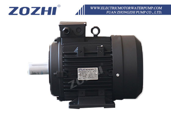 2.2kW Waterproof Three Phase AC Motor with Flange Mounting for Industrial Applications