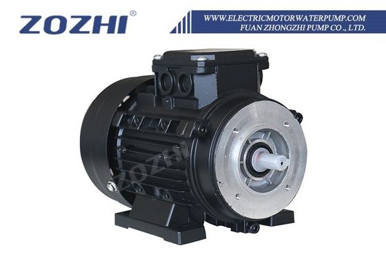 2.2kW Waterproof Three Phase AC Motor with Flange Mounting for Industrial Applications
