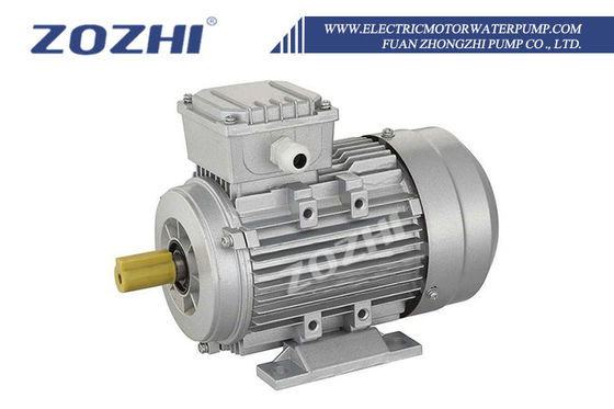High Efficiency Low Noise IP55 Protected IE2 Three Phase Induction Motor for Industrial Applications