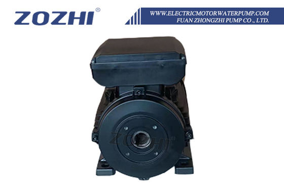 10HP 7.5KW Hollow Shaft Motor 380V AC Volta for Three-Phase Pressure Washing Machine Waterproof Aluminium Housing