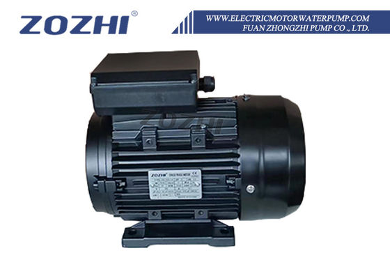 CANopen Communication Protocol Hollow Shaft Motor with Two Bearings and 12-48 VDC Voltage