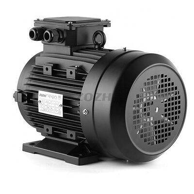2.2KW 3HP 3 Phase Induction Motor Energy Saving Long Lasting Electric Motor Suitable for Various Industrial Applications