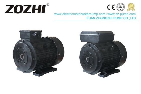 High Efficiency High Speed Three-Phase Hollow Shaft Motor 5.5KW 2P IP55 Waterproof 380V/440V AC for Pump
