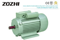 IP44 Water Pump Motor 1.5KW 220 Volt Ac Electric Type YC100L-4 2HP 1400RPM