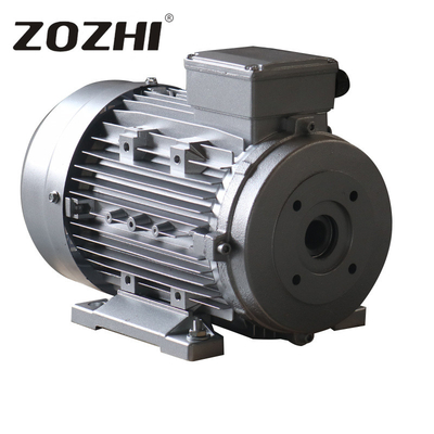 محرك AC كهربائي ثلاثي المراحل 5.5KW 7.5HP 380V 50HZ 1500 RPM هيكل الألومنيوم المغلق المقاوم للانفجار 110V محرك مضخة 5KW