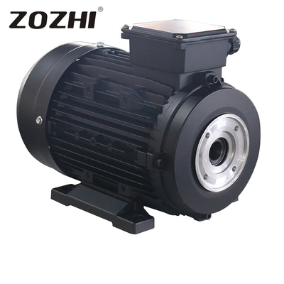 المصنعة أصل 3Ph 7.5HP ثلاثي المراحل محرك عمود مجوف IP55 لآلات الصناعة