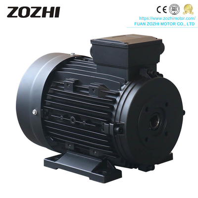 4KW Hollow Shaft Electric Motor For High Pressure Washer