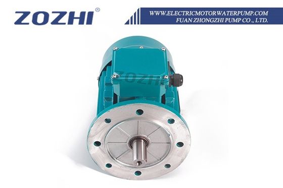 محرك عالي الكفاءة ثلاثي المراحل المقاوم للماء 4KW لمضخة الضغط العالي نموذج YE3 132M1-6
