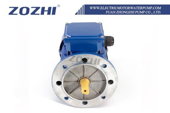 ZOZHI IE3 كفاءة IP55 مقاوم للماء 380V/440V ثلاثي المراحل الحاجز الحاجز المحرك غير المتزامن للتطبيقات الصناعية