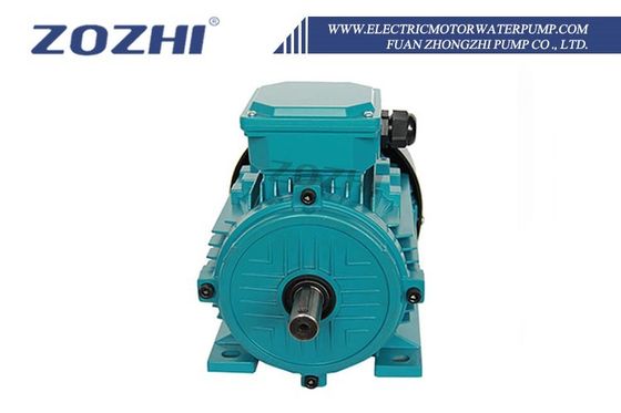 محرك إدخال ثلاثي المراحل بقدرة 4 كيلوواط مع IP55 مقاوم للماء وتركيب اللحاء للتطبيقات الصناعية