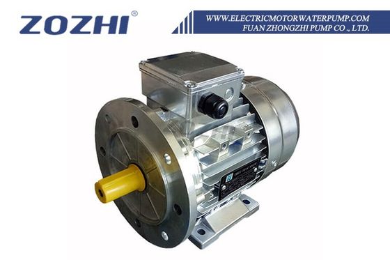 ZOZHI 3kW ثلاثي المراحل المقاومة للماء عامة الغرض محرك التيار المتردد العزل من فئة F للأدوات الآلية الصغيرة