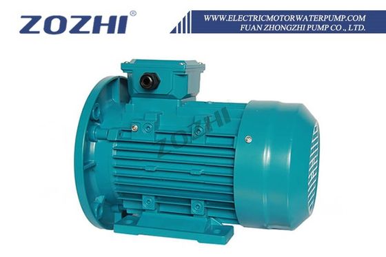 15KW/18.5KW 1460RPM IP54 محرك إدخال ثلاثي المراحل المقاوم للماء للتطبيقات الصناعية