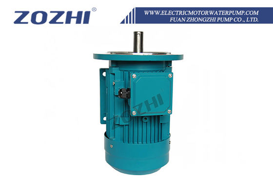 ZOZHI 11KW مضاد للماء فلينج جبل محرك الحث ثلاثي المراحل للتطبيقات الصناعية
