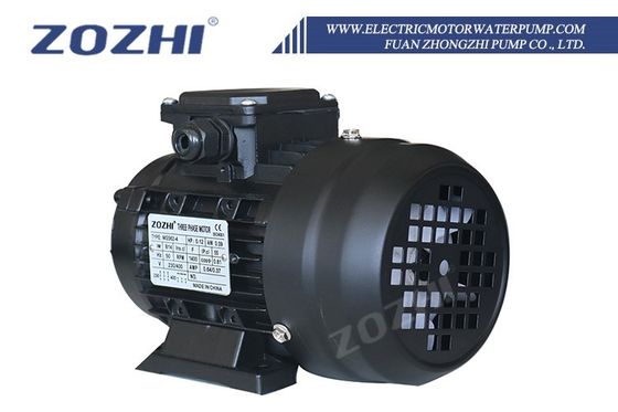 محرك حثي ثلاثي الأطوار عالي الكفاءة ومقاوم للماء مع تركيب IMB3/IMB5 للتطبيقات الصناعية
