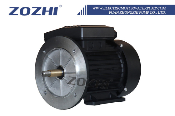 محرك غير متزامن ذو كفاءة عالية واحد مرحلة 1500rpm مقياسية المقاومة للماء المعدة من الألومنيوم للمضخة حمام السباحة 220V 50/60Hz