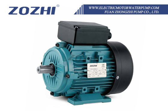 محرك حثي ثلاثي الأطوار مقاوم للماء وعالي الكفاءة بقدرة 4 كيلو واط للتطبيقات الصناعية