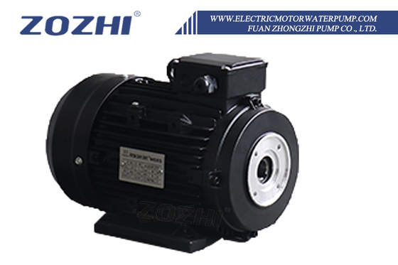 11kw / 15hp 2 قطب النسائي الشعاع الحثث ثلاثي المرحلة الشعاع المجوف محرك AC لغسالة الملابس