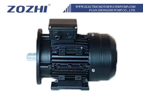 مضخة المياه الكهربائية المحرك مع معدل تدفق 500 GPH 25 قدم رأس أقصى و 20m رأس لنقل المياه الموثوق بها