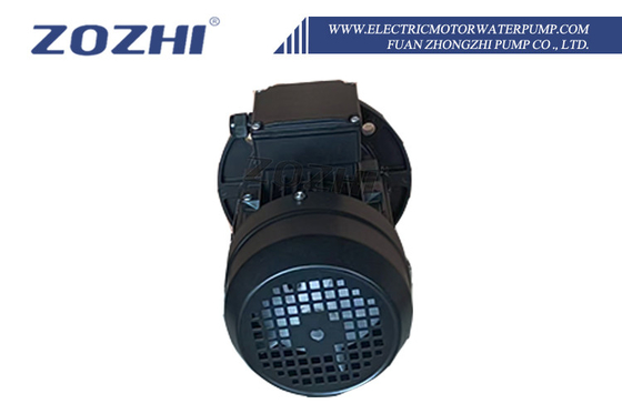 مضخة المياه الكهربائية المحرك مع 1.5 كيلوواط من طاقة المحرك 25 قدم رأس أقصى و 20m رأس لنقل المياه بكفاءة