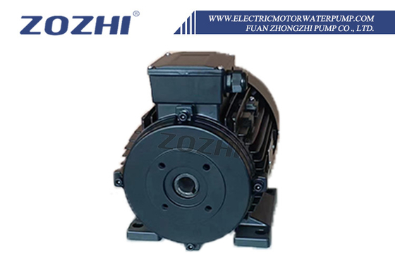 7.5kw 10HP عمود مجوف ثلاثي المرحلة AC محرك الحثّة محرك غسالة الضغط العالي