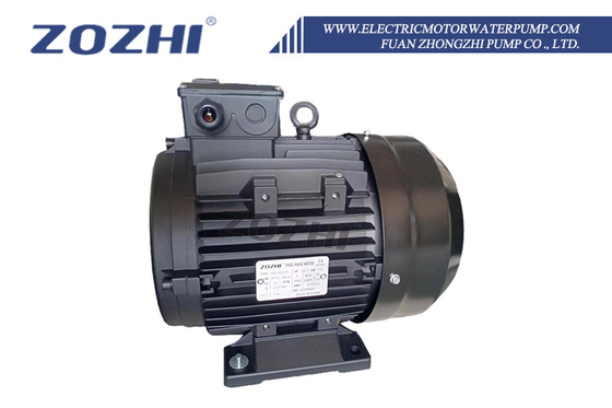 7.5kw 10HP محرك مضخة الضغط العالي الشعاع المجوف لبلجنجر مضخة الضغط العالي
