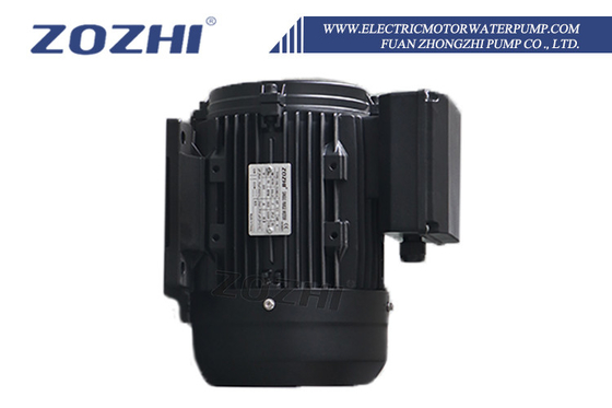 محرك الشعاع الفارغ غير المتزامن ذو ثلاث مراحل AC 1HP 2HP 3HP 4HP 5HP 10HP 220V 380V غسالة السيارات