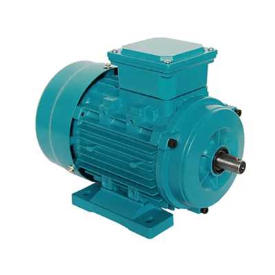 Sustainable AC Motor For Air Compressor With C U/NSK Bearings