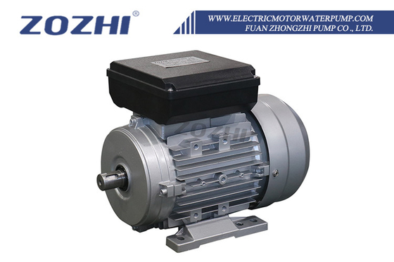 محرك AC كهربائي واحد المرحلة 2.2KW 3HP 380V 50HZ 2300 RPM هيكل الألومنيوم المغلق المقاوم للانفجار 110V محرك مضخة 5KW